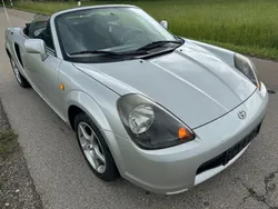 Silber Gebraucht 2000 Toyota MR2 Cabrio | 7.800 € (Fairer Preis)