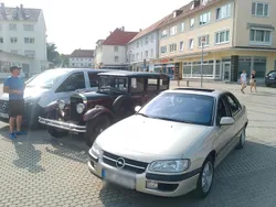 Andere farben Gebraucht 1996 Opel Omega Limousine | 666 € (Fairer Preis)