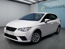 Weiß Gebraucht 2021 Seat Ibiza Kleinwagen | 13.449 € (Fairer Preis)