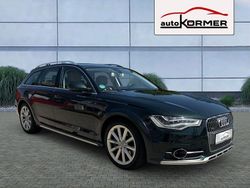 Grün Gebraucht 2014 Audi A6 Allroad Sport Kombi | 18.880 € (Fairer Preis)