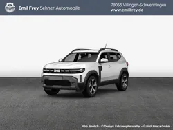 Weiß Neu 2025 Dacia Duster Expression SUV | 26.730 € (Guter Preis)