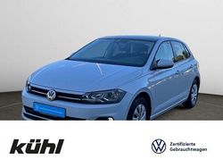 Weiß Gebraucht 2018 VW Polo Comfortline Limousine | 11.990 € (Fairer Preis)