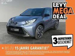 Celestite grey / black mica Neu 2025 Toyota Aygo Kleinwagen | 16.490 €