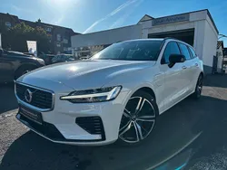 Ice white Gebraucht 2020 Volvo V60 R-Design Kombi | 29.990 € (Etwas zu teuer)
