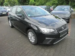 Schwarz Gebraucht 2021 Seat Ibiza Style Limousine | 12.988 € (Guter Preis)
