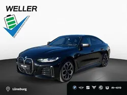 Saphireschwarz (schwarz) Gebraucht 2021 BMW i4 Shadowline Limousine | 47.990 € (Fairer Preis)