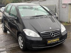 Schwarz Gebraucht 2010 Mercedes A160 Limousine | 5.990 € (Fairer Preis)