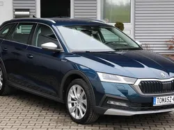 Lavablau metallic (9474) Gebraucht 2021 Skoda Octavia Kombi | 27.950 € (Superpreis)