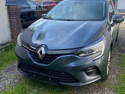 Grau Gebraucht 2019 Renault Clio IV Intens Limousine | 12.990 € (Guter Preis)