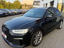 Schwarz Gebraucht 2015 Audi RS Q3 Sport SUV | 29.991 € (Fairer Preis)
