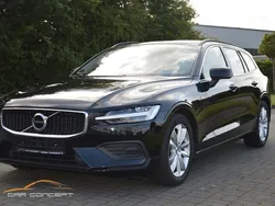Schwarz Gebraucht 2022 Volvo V60 Kombi | 27.250 €