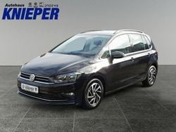 Deep black perleffekt Gebraucht 2018 VW Golf Sportsvan Join Van / Kleinbus | 14.980 € (Fairer Preis)
