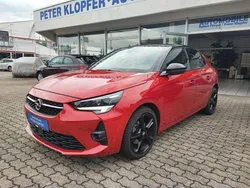 Rot Gebraucht 2021 Opel Corsa GS Line Kleinwagen | 12.480 € (Superpreis)