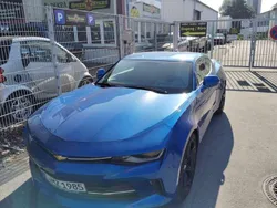 Blau Gebraucht 2019 Chevrolet Camaro Coupé | 30.900 € (Guter Preis)