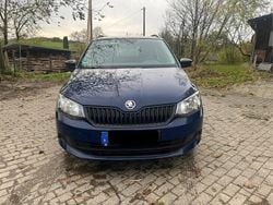 Blau Gebraucht 2015 Skoda Fabia Kombi | 5.400 € (Superpreis)