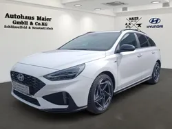 Weiss Neu 2025 Hyundai i30 N Line Kombi | 25.490 € (Guter Preis)