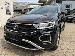 Schwarz Gebraucht 2025 VW T-Roc Life SUV | 29.950 € (Guter Preis)