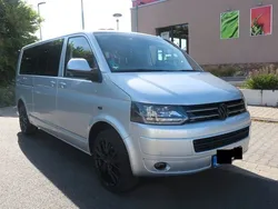 Silber Gebraucht 2015 VW T5 Van | 27.950 €
