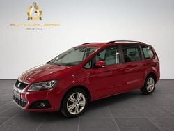 Rot Gebraucht 2014 Seat Alhambra Style Van / Kleinbus | 9.499 € (Superpreis)
