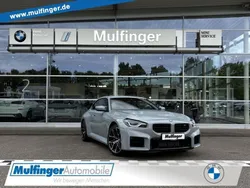 Brooklyn grau (metallic) Gebraucht 2024 BMW M2 Coupé | 59.840 € (Superpreis)