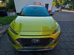 Gelb Gebraucht 2020 Hyundai Kona Style SUV | 18.750 € (Fairer Preis)