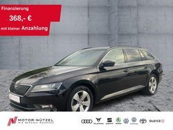 Schwarz Gebraucht 2018 Skoda Superb Ambition Kombi | 20.950 € (Fairer Preis)