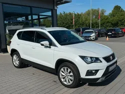 Weiß Gebraucht 2019 Seat Ateca Style SUV | 17.980 € (Fairer Preis)