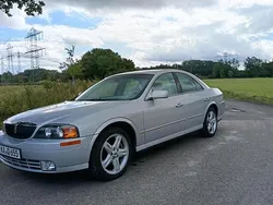Silber Gebraucht 1999 Lincoln Continental Limousine | 6.500 €