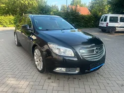 Karbonschw graphitschw midnigh Gebraucht 2011 Opel Insignia Sport Kombi | 3.599 € (Guter Preis)