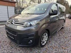 Gris platinium Gebraucht 2017 Citroën Jumpy Van / Kleinbus | 12.900 € (Fairer Preis)