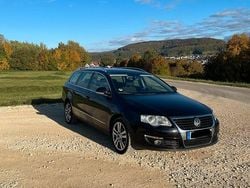 Schwarz Gebraucht 2010 VW Passat Kombi | 3.999 € (Fairer Preis)