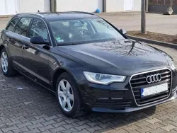 Phantomschwarz perleffekt Gebraucht 2013 Audi A6 Kombi | 10.990 € (Guter Preis)