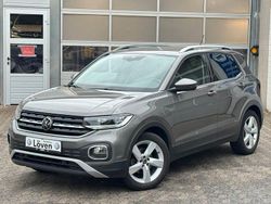 Grau Gebraucht 2021 VW T-Cross Style SUV | 14.950 € (Fairer Preis)