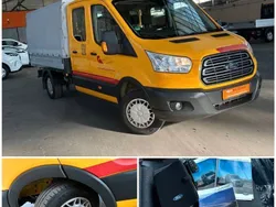 Gelb Gebraucht 2014 Ford Transit Van / Kleinbus | 12.450 € (Fairer Preis)