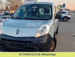 Grau Gebraucht 2010 Renault Kangoo Rapid Extra Van / Kleinbus | 3.200 € (Guter Preis)