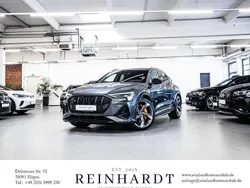 Daytonagrau perleffekt Gebraucht 2022 Audi e-tron Sportback Comfort SUV | 43.730 €