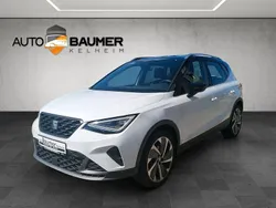 Weiß Gebraucht 2024 Seat Arona FR SUV | 22.690 € (Fairer Preis)