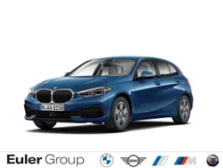 Blau Gebraucht 2022 BMW 118 Kleinwagen | 21.999 € (Guter Preis)