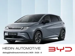 Grau Gebraucht 2025 BYD Dolphin Design Kleinwagen | 32.989 € (Fairer Preis)