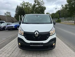 Weiß Gebraucht 2016 Renault Trafic Komfort Van | 8.330 € (Superpreis)