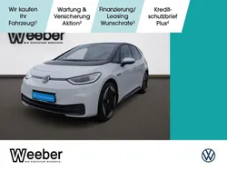 Gletscherweiß (metallic) Gebraucht 2021 VW ID.3 Pro Performance Kleinwagen | 21.890 € (Fairer Preis)