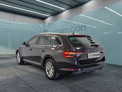 Schwarz Gebraucht 2024 Skoda Superb Style Kombi | 36.940 € (Teuer)