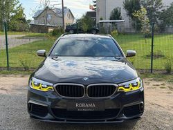 Grau Gebraucht 2019 BMW M550 Sport Line Limousine | 31.999 € (Superpreis)