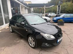 Schwarz Gebraucht 2011 Seat Ibiza Kleinwagen | 3.590 €