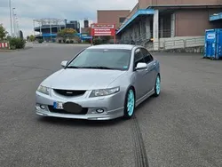 Silber Gebraucht 2003 Honda Accord Type S Limousine | 6.800 € (Teuer)