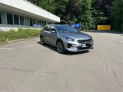 Silber Gebraucht 2021 Kia XCeed Spirit SUV | 18.490 € (Guter Preis)