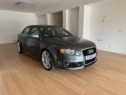 Grau Gebraucht 2006 Audi RS4 Sport Limousine | 57.900 €