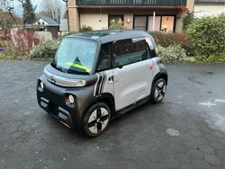 Grau Gebraucht 2024 Opel Rocks-e Rocks Kleinwagen | 7.899 €