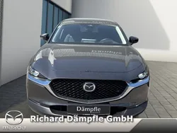 Machine gray Gebraucht 2024 Mazda CX-30 Homura-Line SUV | 23.900 € (Guter Preis)