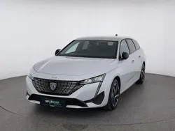 Weiã Gebraucht 2024 Peugeot 308 Allure Kombi | 25.970 € (Superpreis)